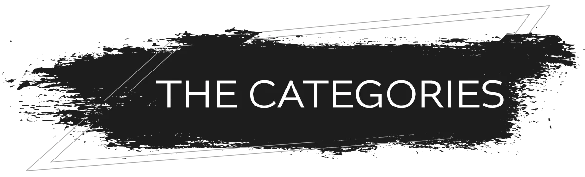 The categories